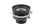 Rodenstock 135mm f5.6 Sironar (Shutter)