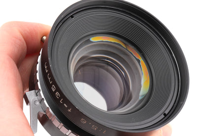 Rodenstock 135mm f5.6 Sironar (Shutter)