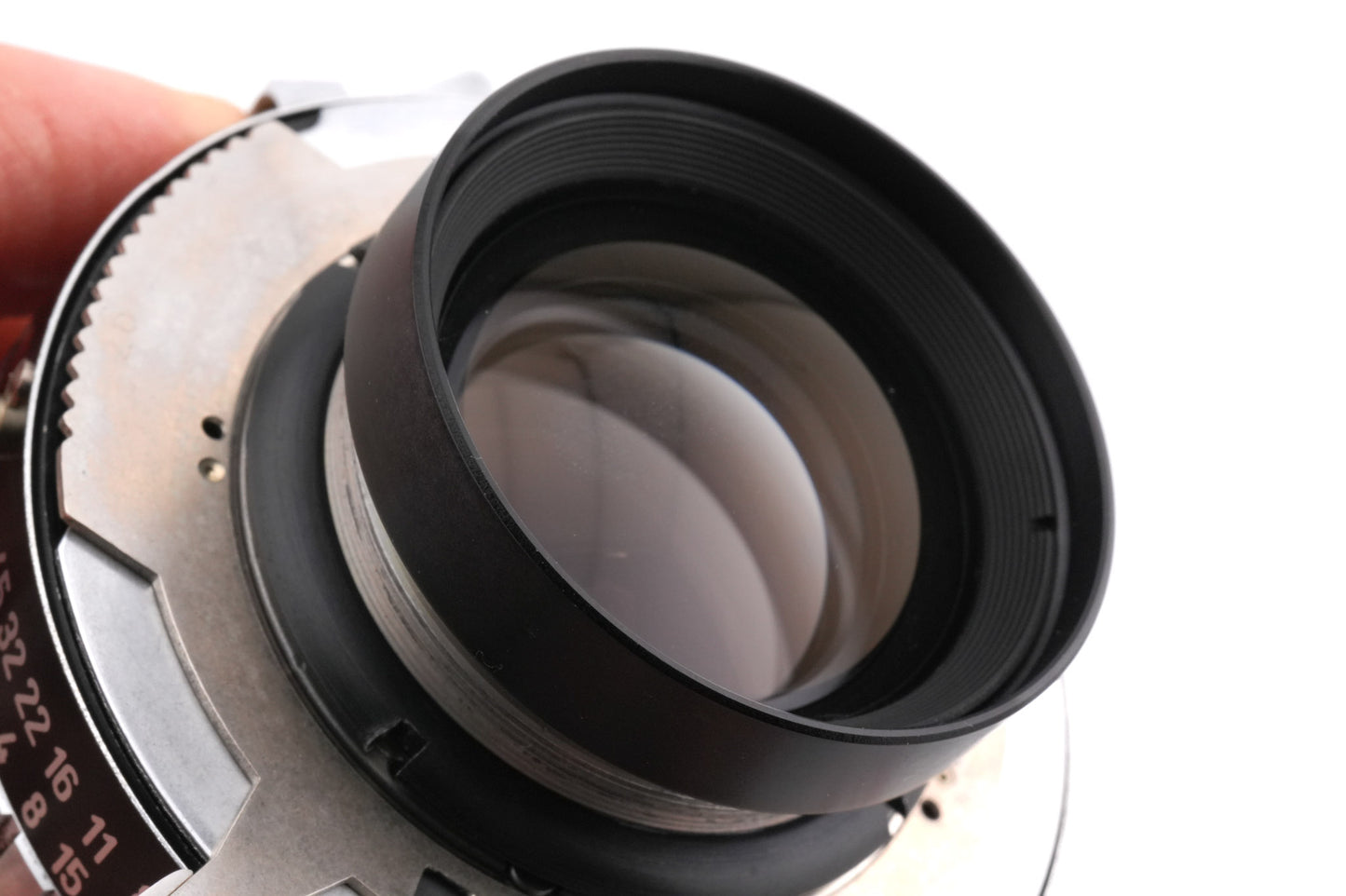 Rodenstock 135mm f5.6 Sironar (Shutter)