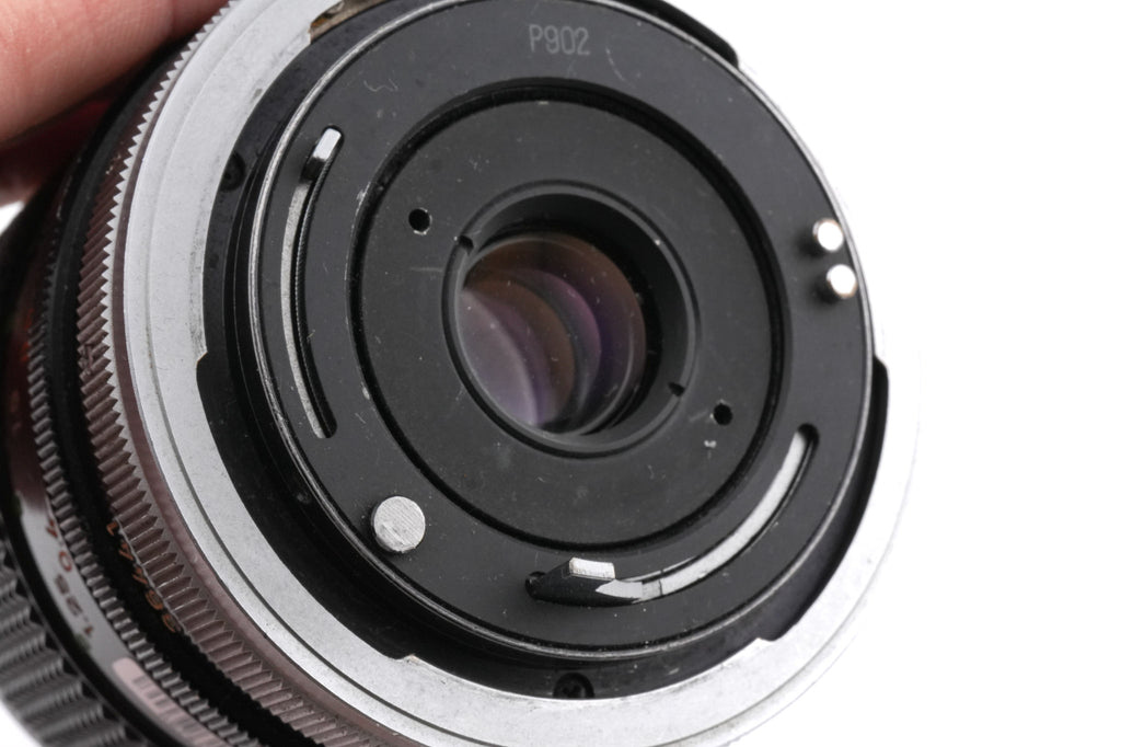Canon 50mm f3.5 Macro S.S.C.