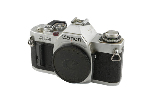 Canon AV-1