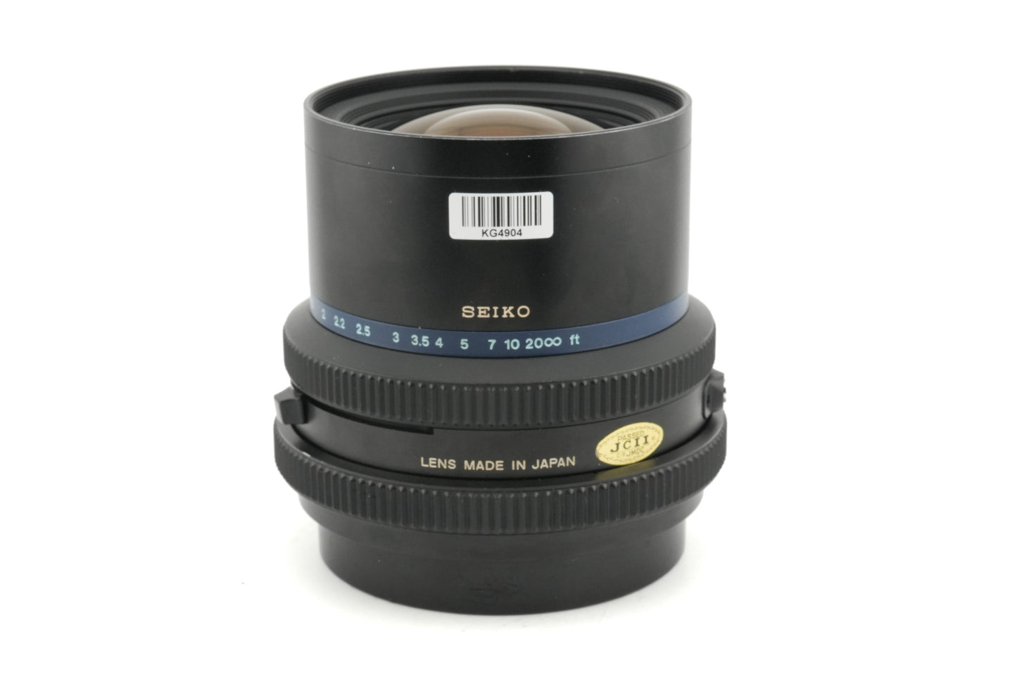 Mamiya 50mm f4.5 Sekor Z W