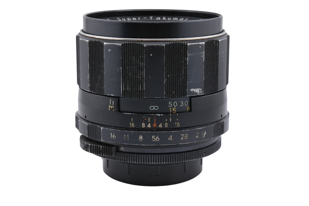 Pentax 85mm f1.9 Super-Takumar