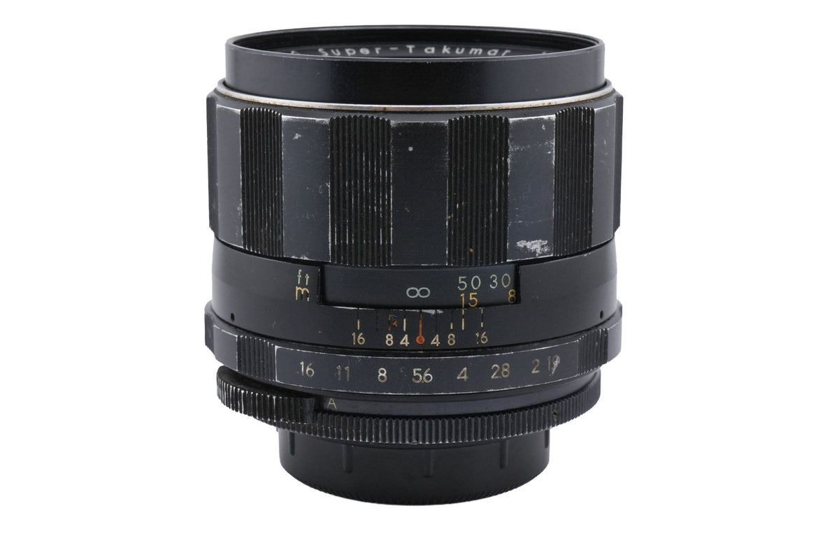 Pentax 85mm f1.9 Super-Takumar