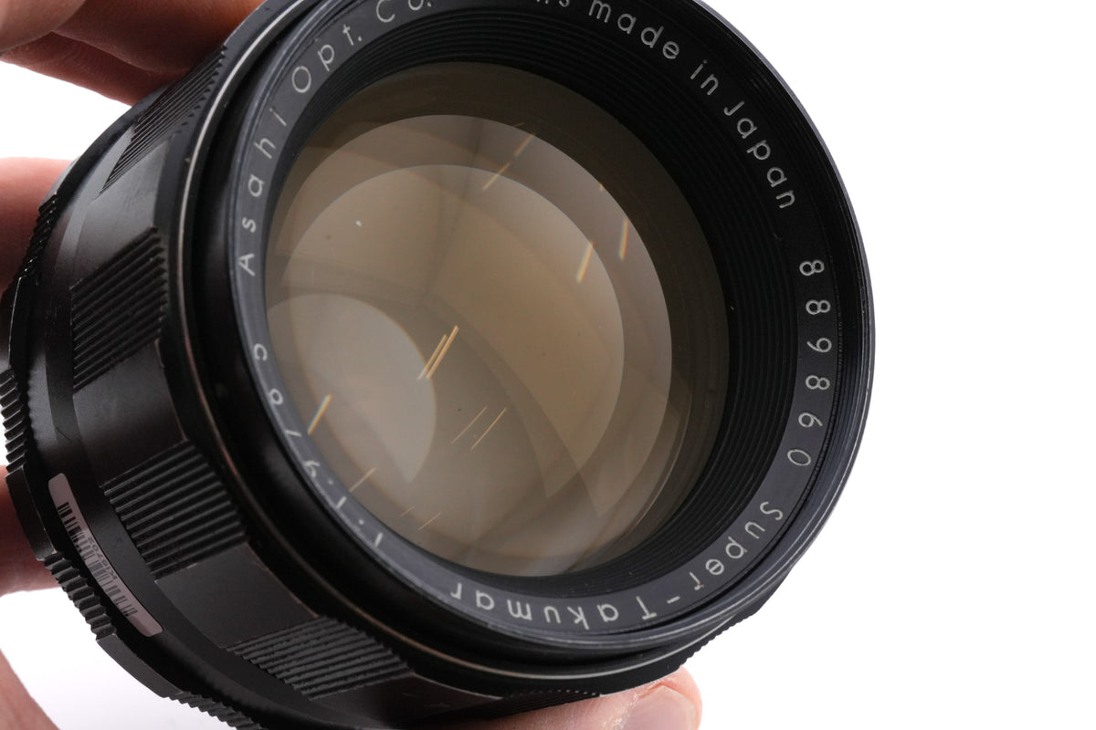 Pentax 85mm f1.9 Super-Takumar