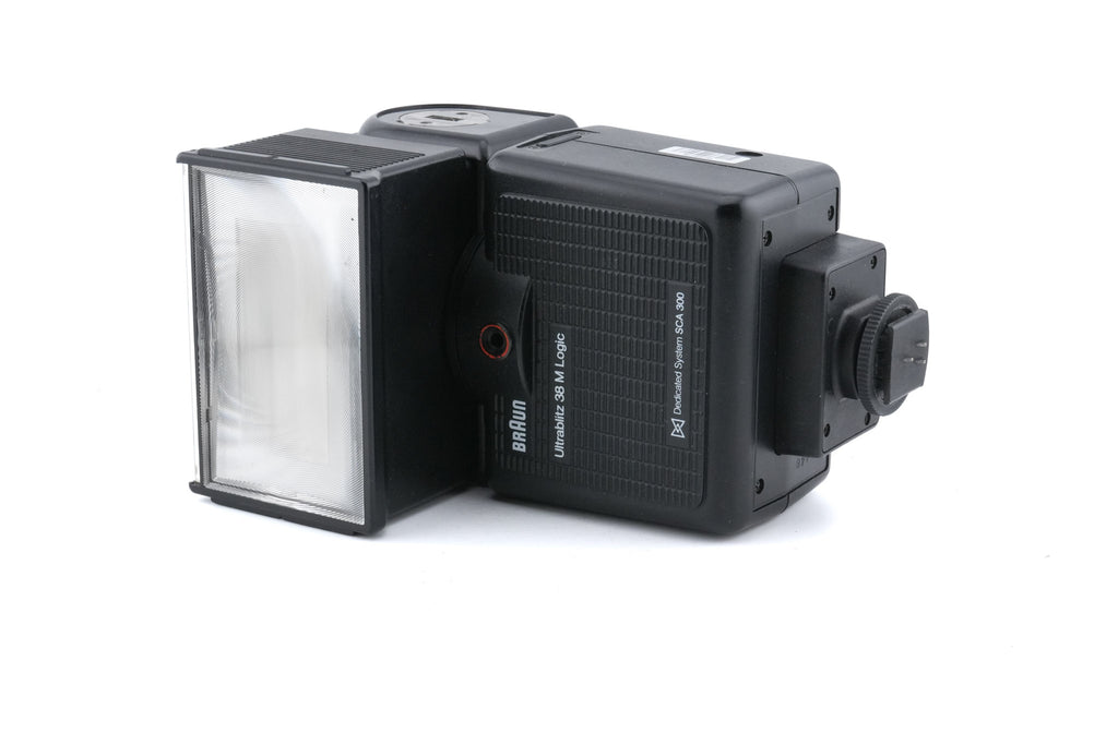 Braun Ultrablitz 38 M Logic Flash