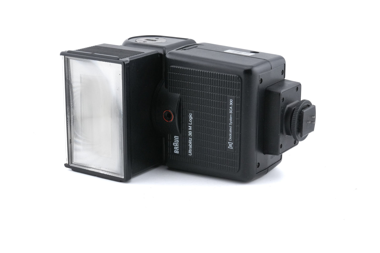 Braun Ultrablitz 38 M Logic Flash