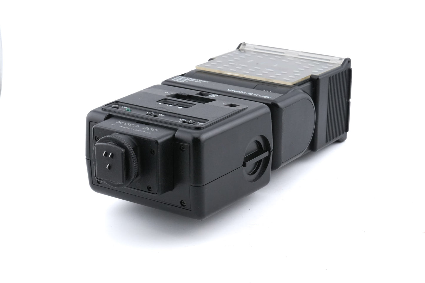 Braun Ultrablitz 38 M Logic Flash