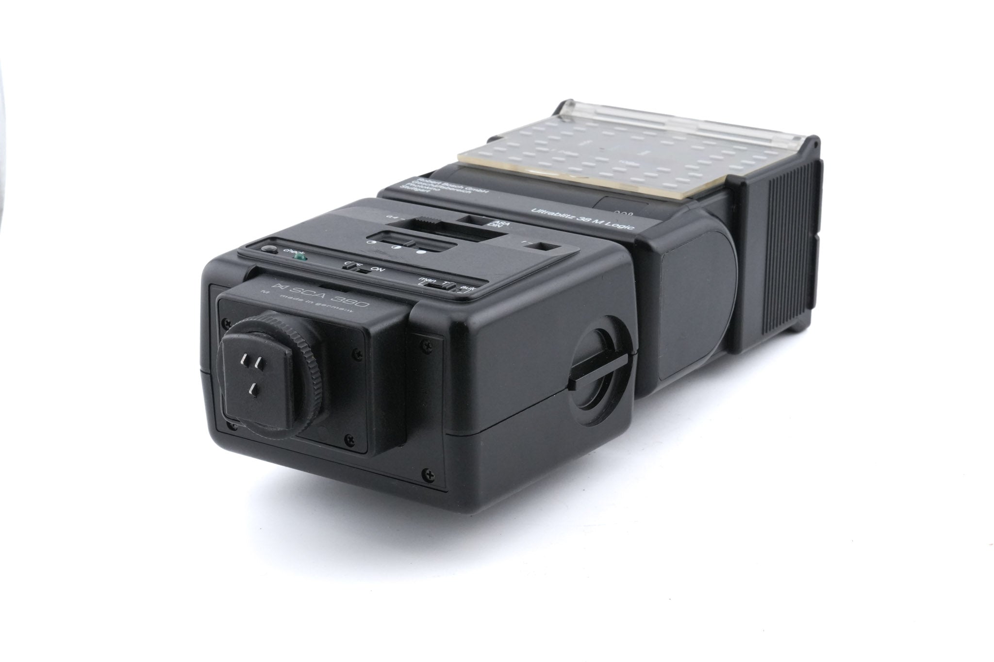 Braun Ultrablitz 38 M Logic Flash