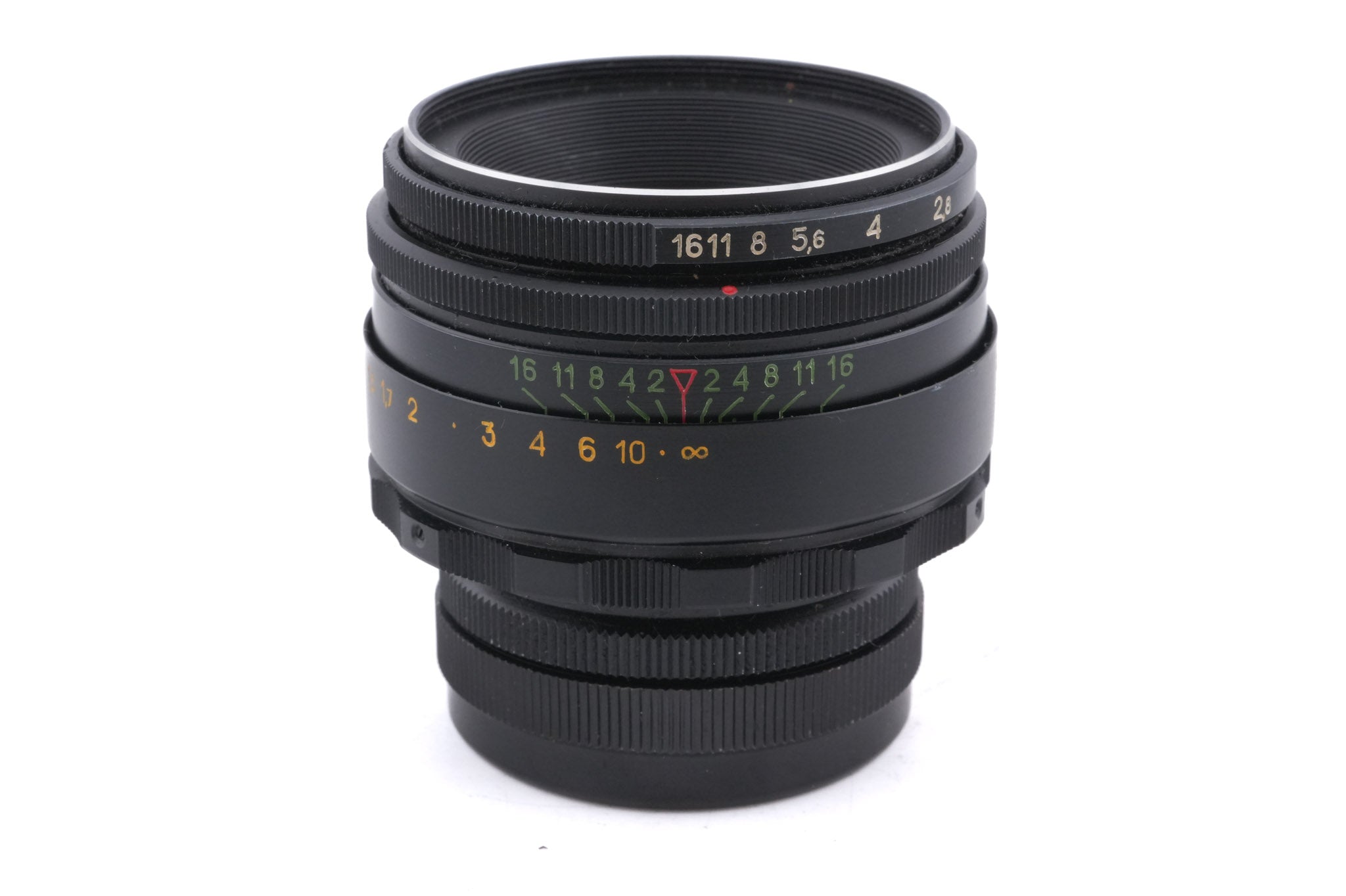 Helios 58mm f2 Helios-44-2