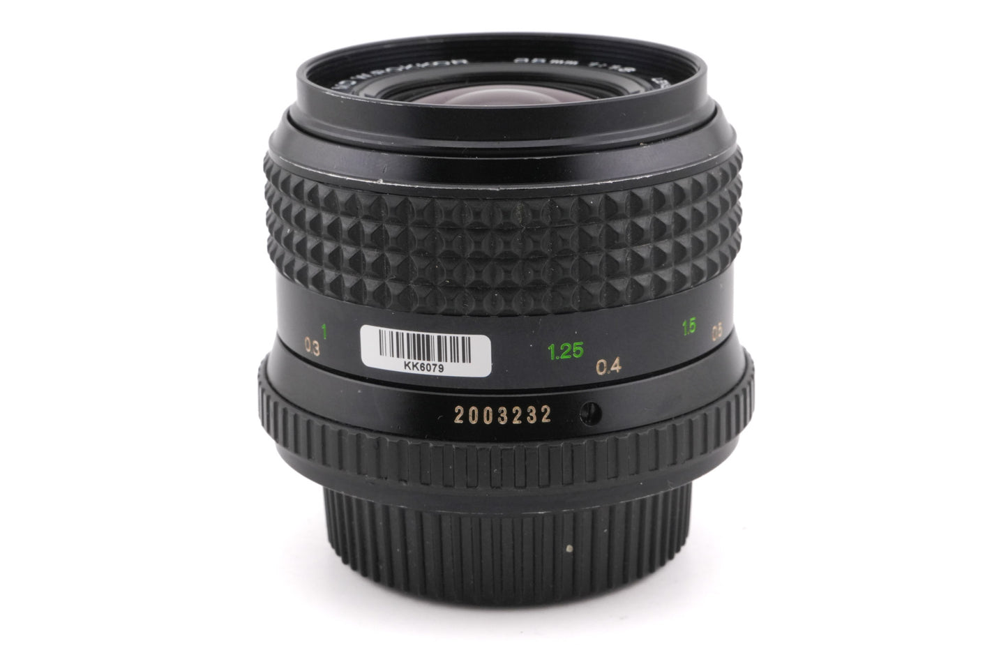 Minolta 35mm f1.8 MD W.Rokkor