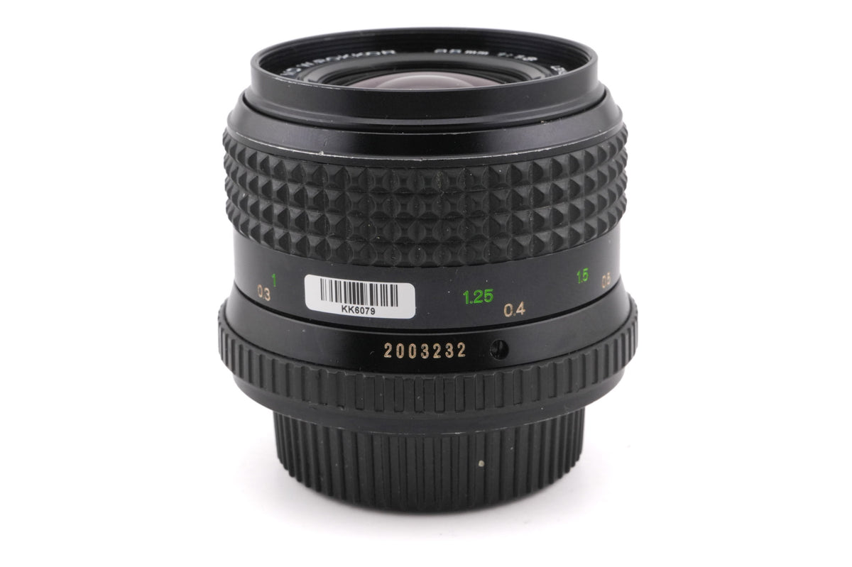 Minolta 35mm f1.8 MD W.Rokkor