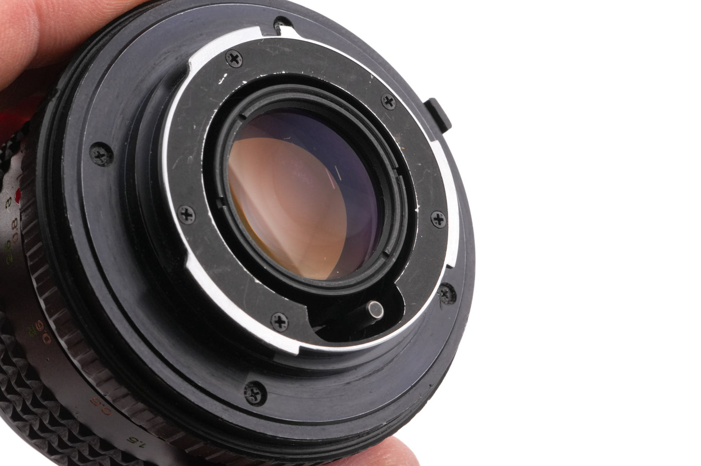 Minolta 35mm f1.8 MD W.Rokkor