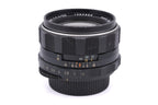 Pentax 50mm f1.4 Super-Takumar (8 Element)