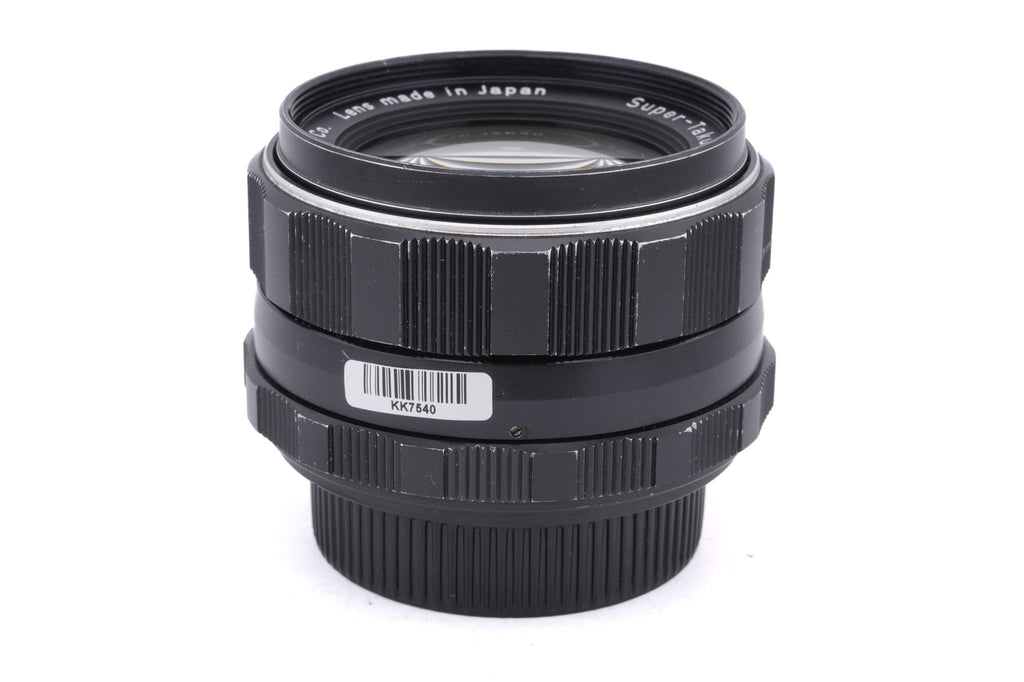 Pentax 50mm f1.4 Super-Takumar (8 Element)