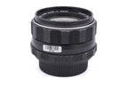 Pentax 50mm f1.4 Super-Takumar (8 Element)