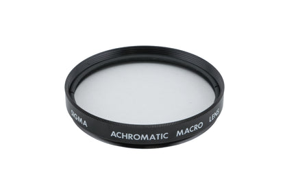 Sigma 52mm Achromatic Macro Lens