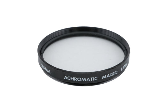 Sigma 52mm Achromatic Macro Lens