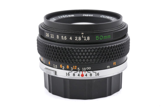 Olympus 50mm f1.8 Zuiko MC Auto-S