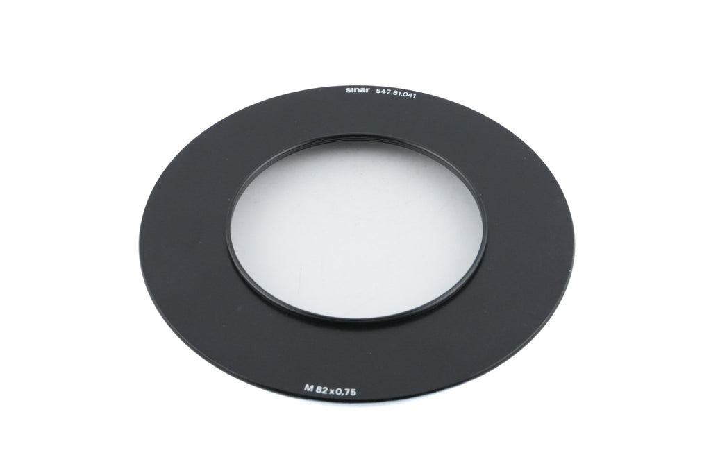 Sinar Adapter Ring M82 x 0.75