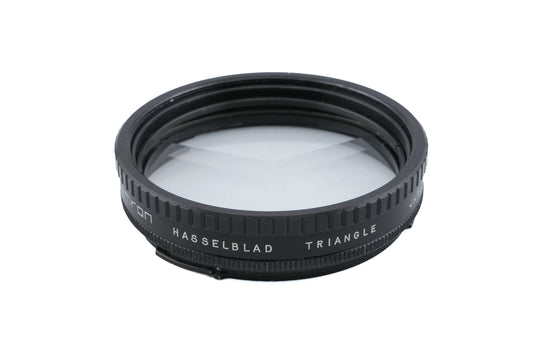 Tamron B50 Prism Filter "Triangle"
