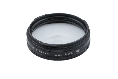 Tamron B50 Prism Filter "Triangle"