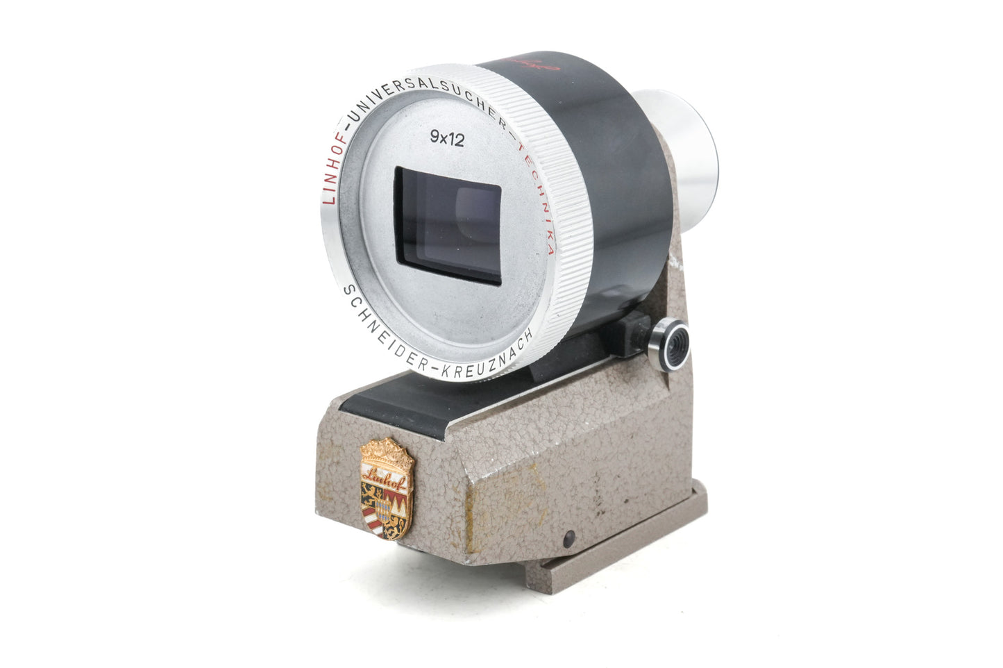 Schneider-Kreuznach 5x7 Viewfinder Linhof-Universalsucher-Technika