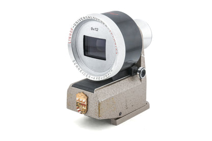 Schneider-Kreuznach 5x7 Viewfinder Linhof-Universalsucher-Technika