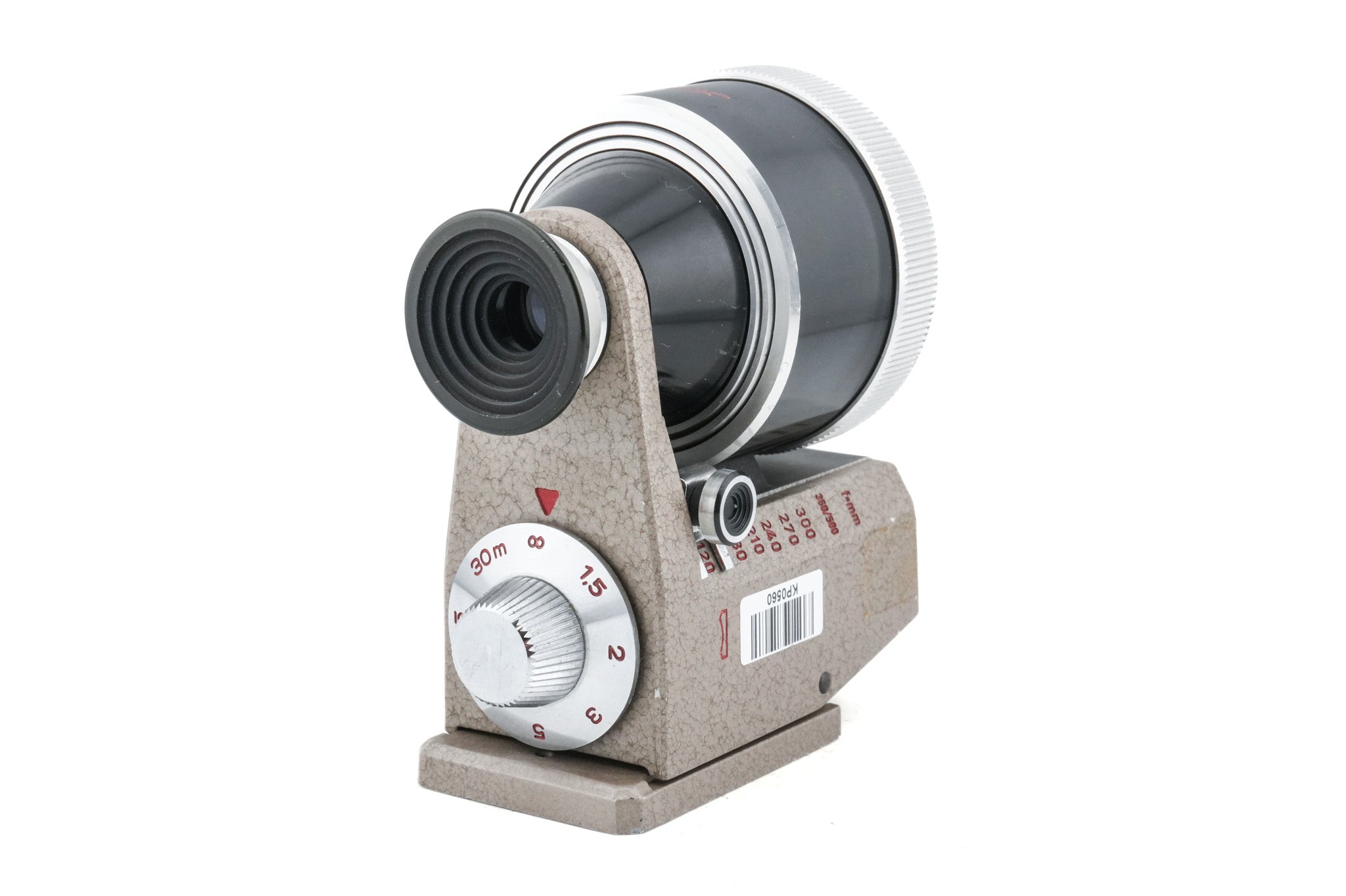 Schneider-Kreuznach 5x7 Viewfinder Linhof-Universalsucher-Technika