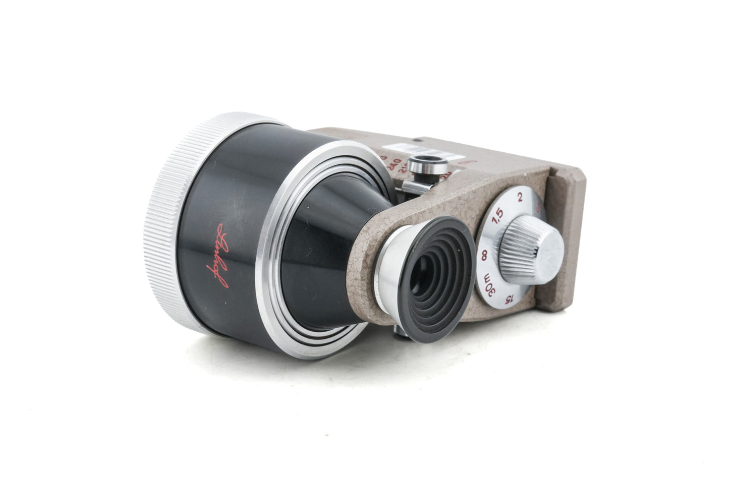 Schneider-Kreuznach 5x7 Viewfinder Linhof-Universalsucher-Technika