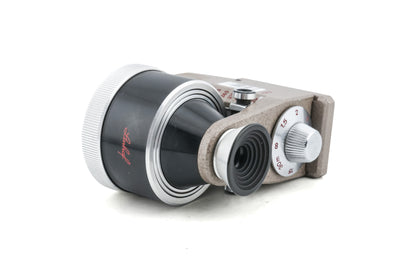 Schneider-Kreuznach 5x7 Viewfinder Linhof-Universalsucher-Technika