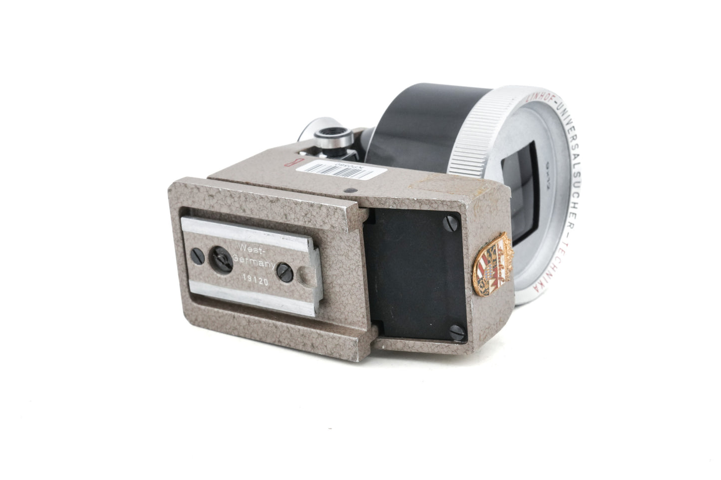 Schneider-Kreuznach 5x7 Viewfinder Linhof-Universalsucher-Technika
