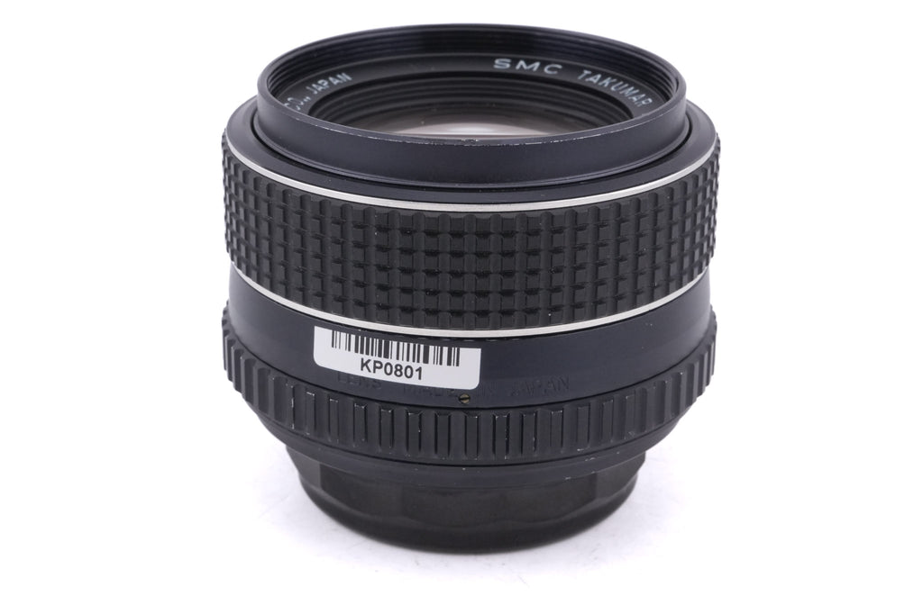 Pentax 50mm f1.4 SMC Takumar