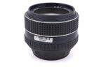 Pentax 50mm f1.4 SMC Takumar