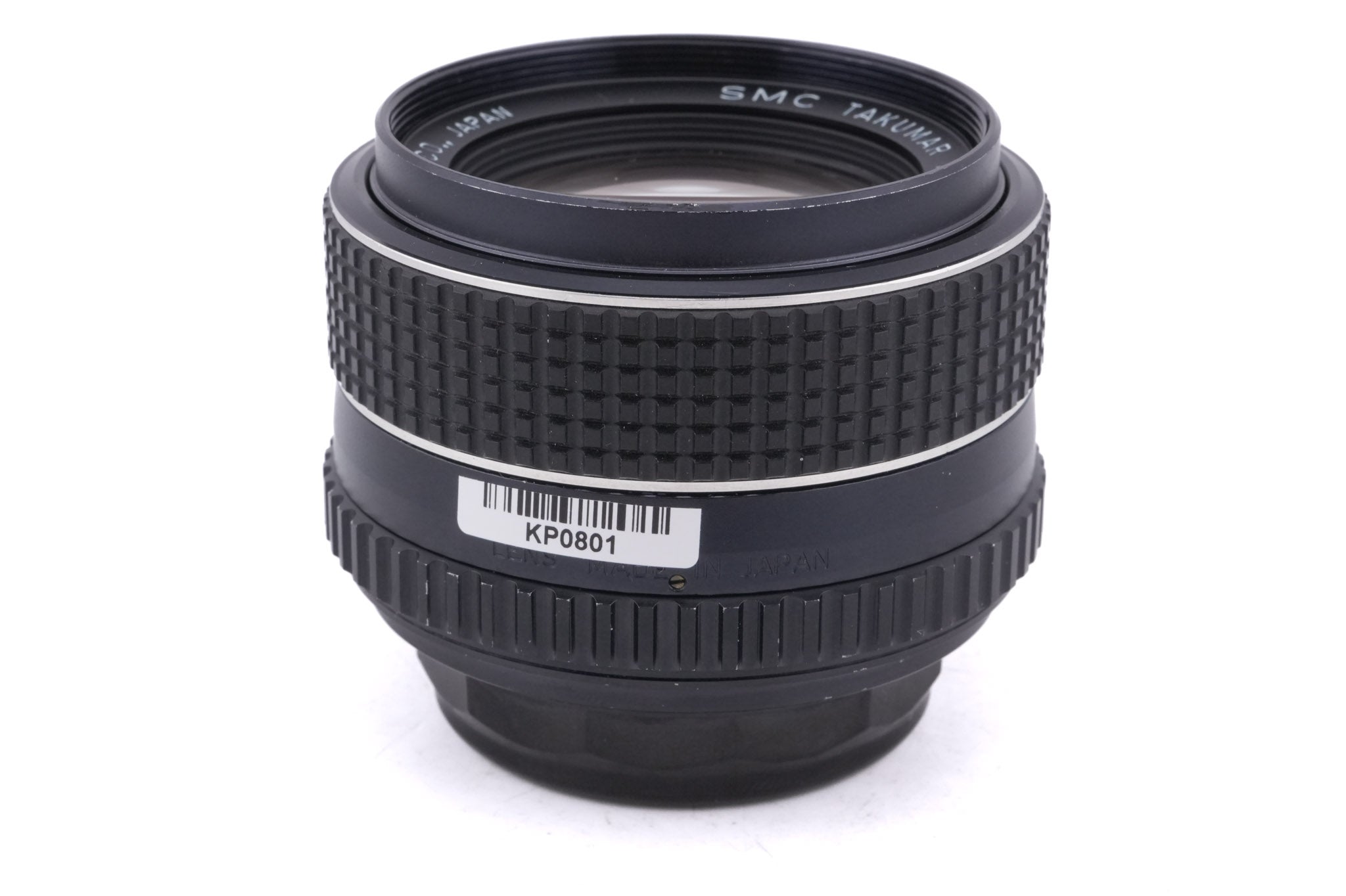 Pentax 50mm f1.4 SMC Takumar