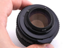 Pentax 50mm f1.4 SMC Takumar
