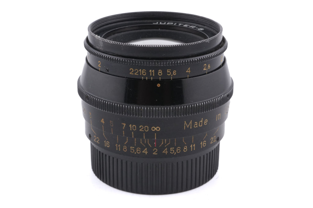 Jupiter 50mm f2 Jupiter-8