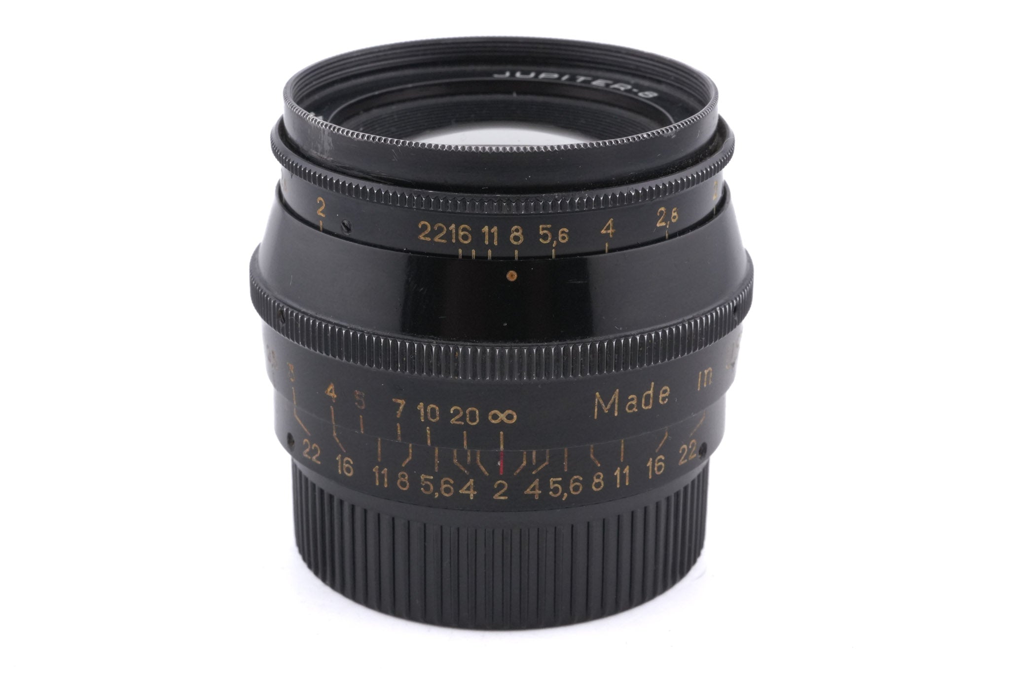 Jupiter 50mm f2 Jupiter-8