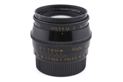Jupiter 50mm f2 Jupiter-8