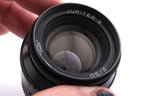 Jupiter 50mm f2 Jupiter-8
