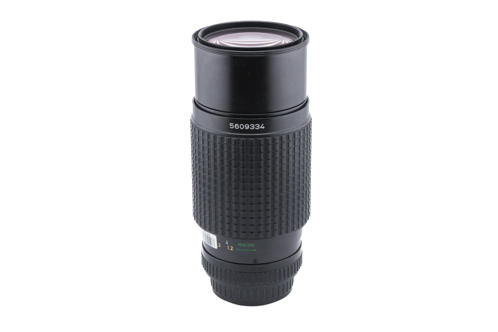 Pentax 70-210mm f4 SMC Pentax-A Zoom