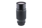 Pentax 70-210mm f4 SMC Pentax-A Zoom