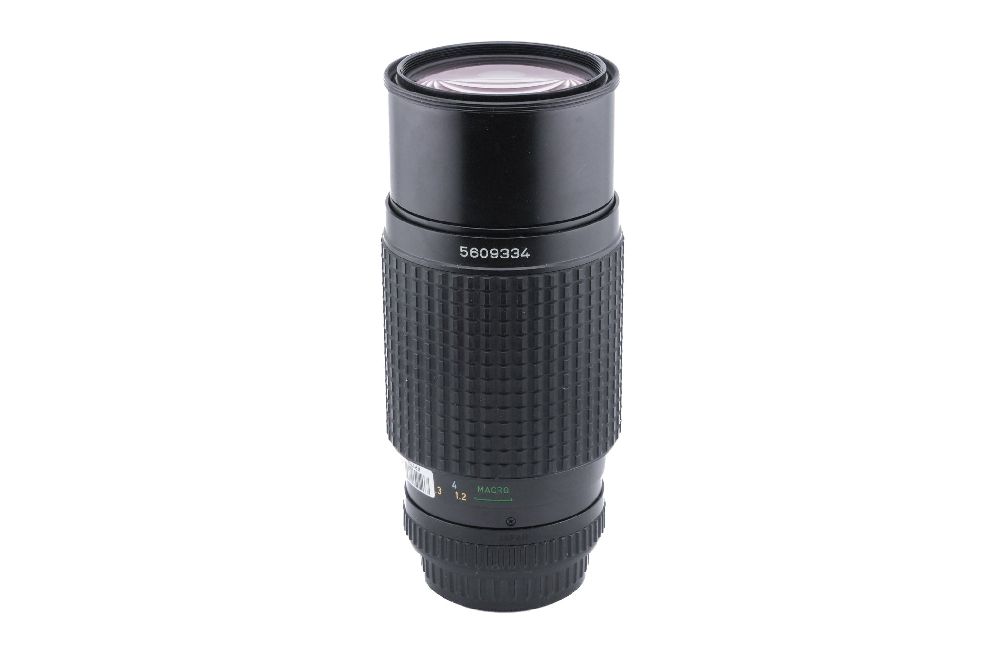 Pentax 70-210mm f4 SMC Pentax-A Zoom