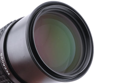 Pentax 70-210mm f4 SMC Pentax-A Zoom