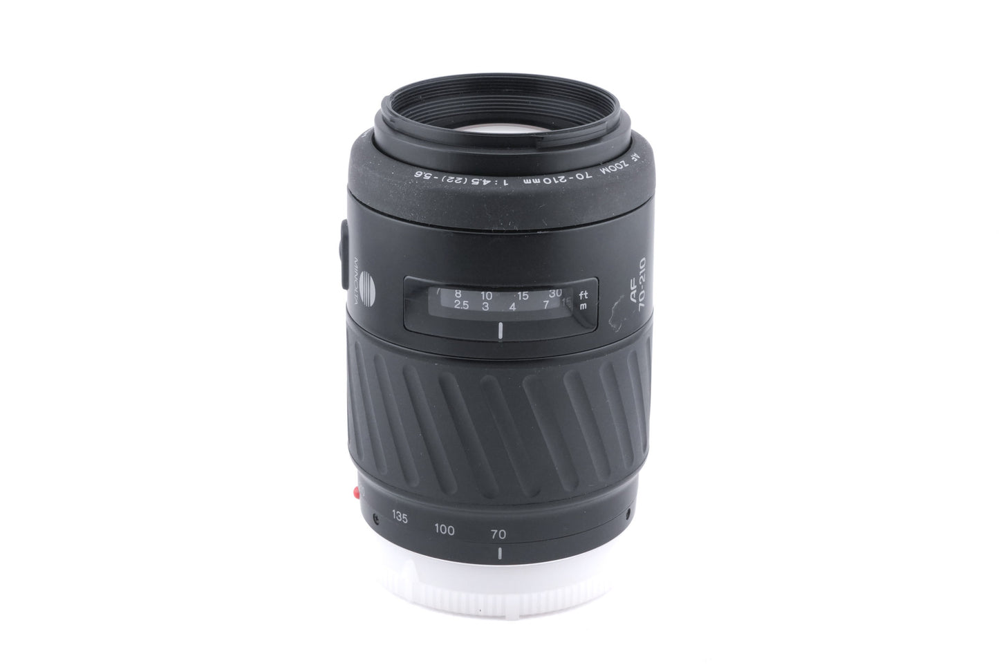 Minolta 70-210mm f4.5-5.6 AF Zoom