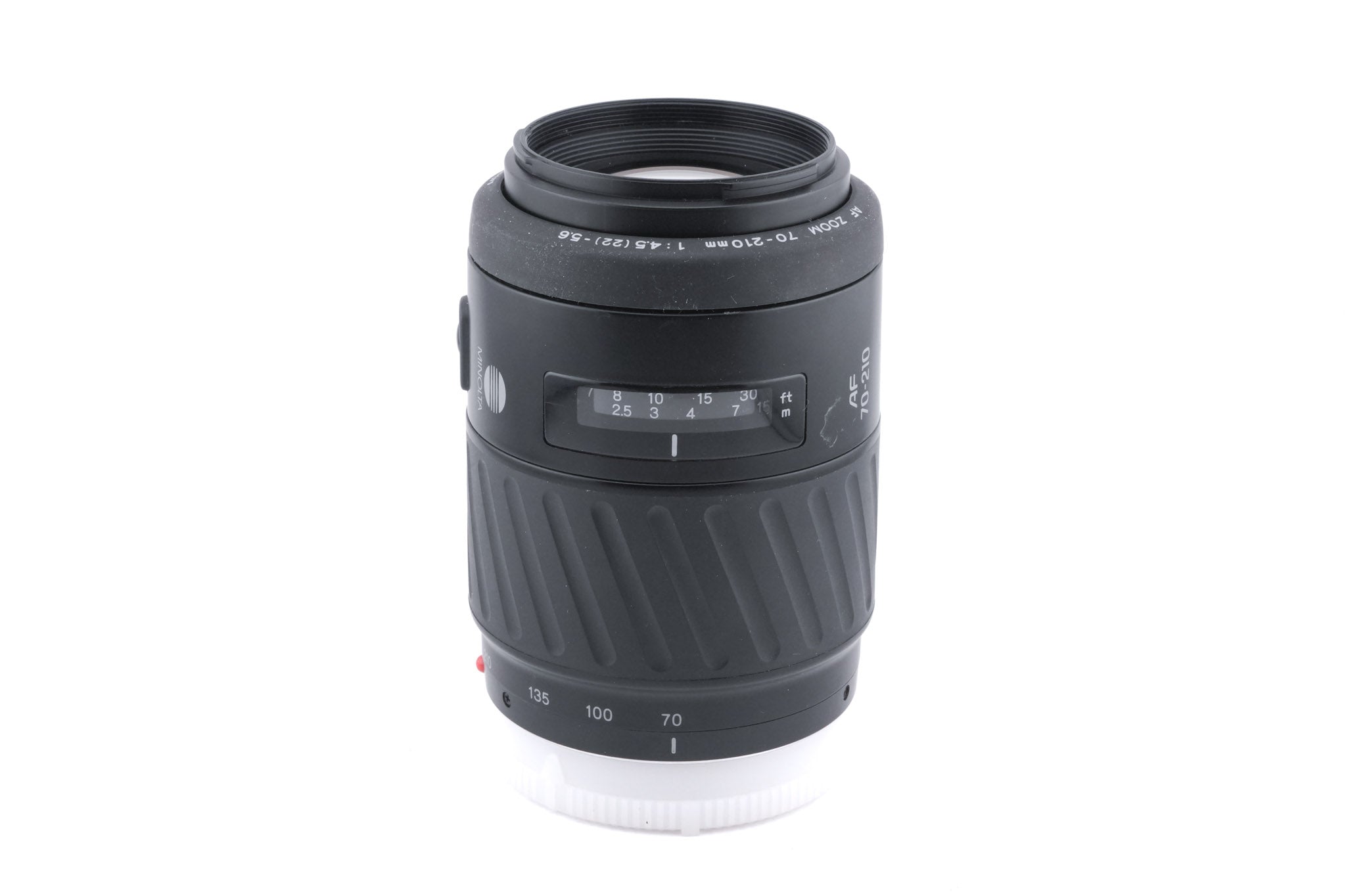 Minolta 70-210mm f4.5-5.6 AF Zoom