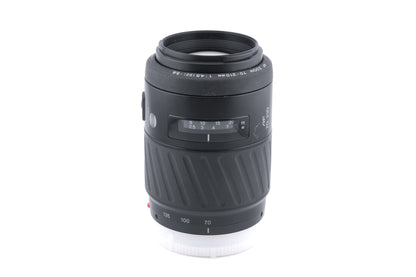 Minolta 70-210mm f4.5-5.6 AF Zoom