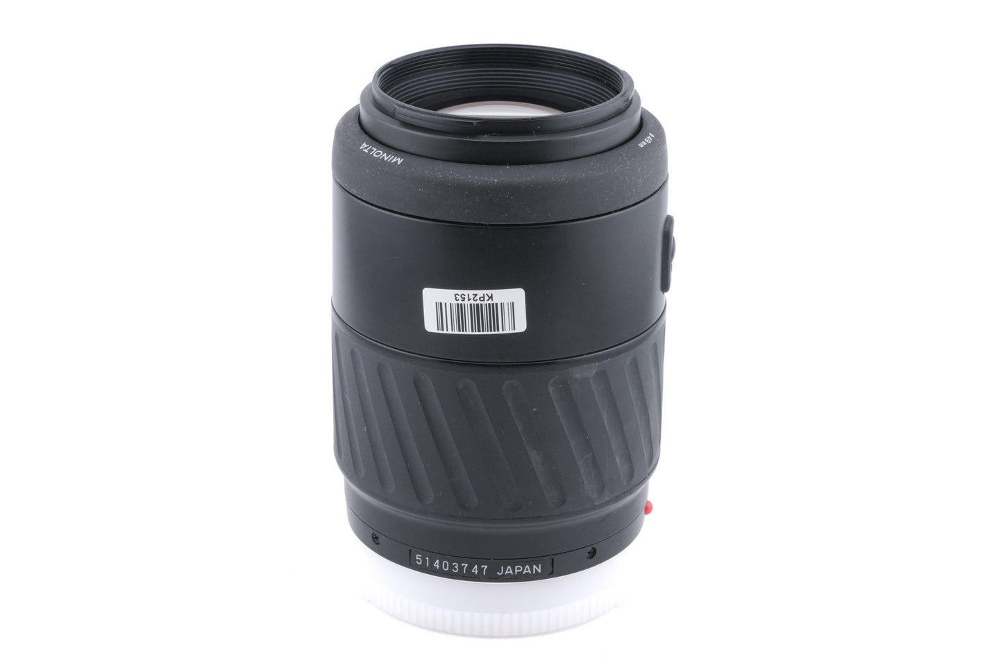 Minolta 70-210mm f4.5-5.6 AF Zoom