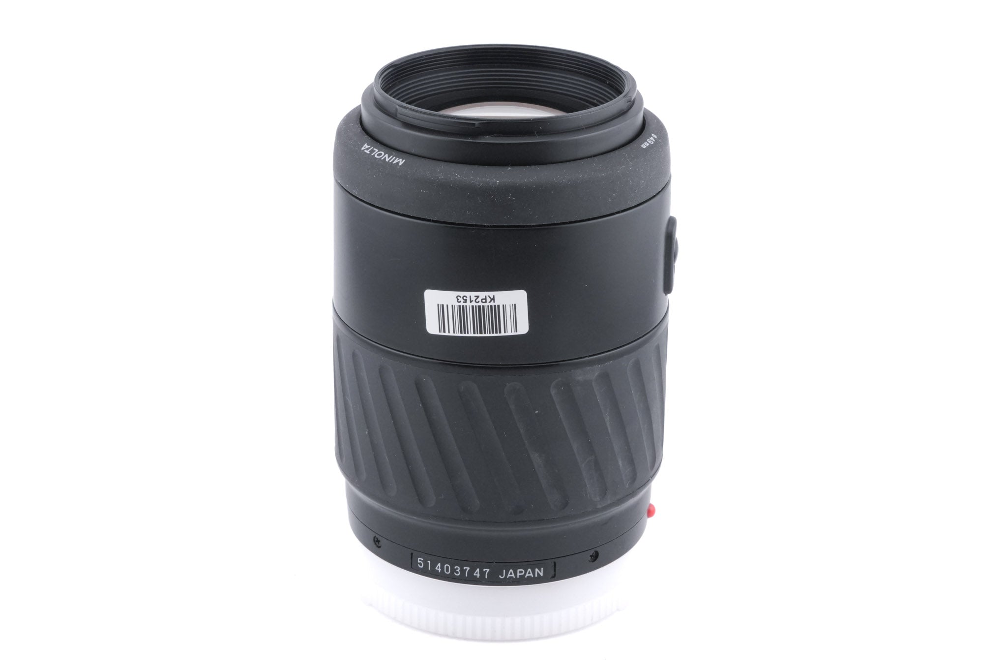 Minolta 70-210mm f4.5-5.6 AF Zoom