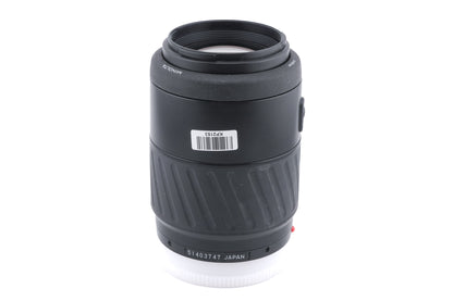 Minolta 70-210mm f4.5-5.6 AF Zoom